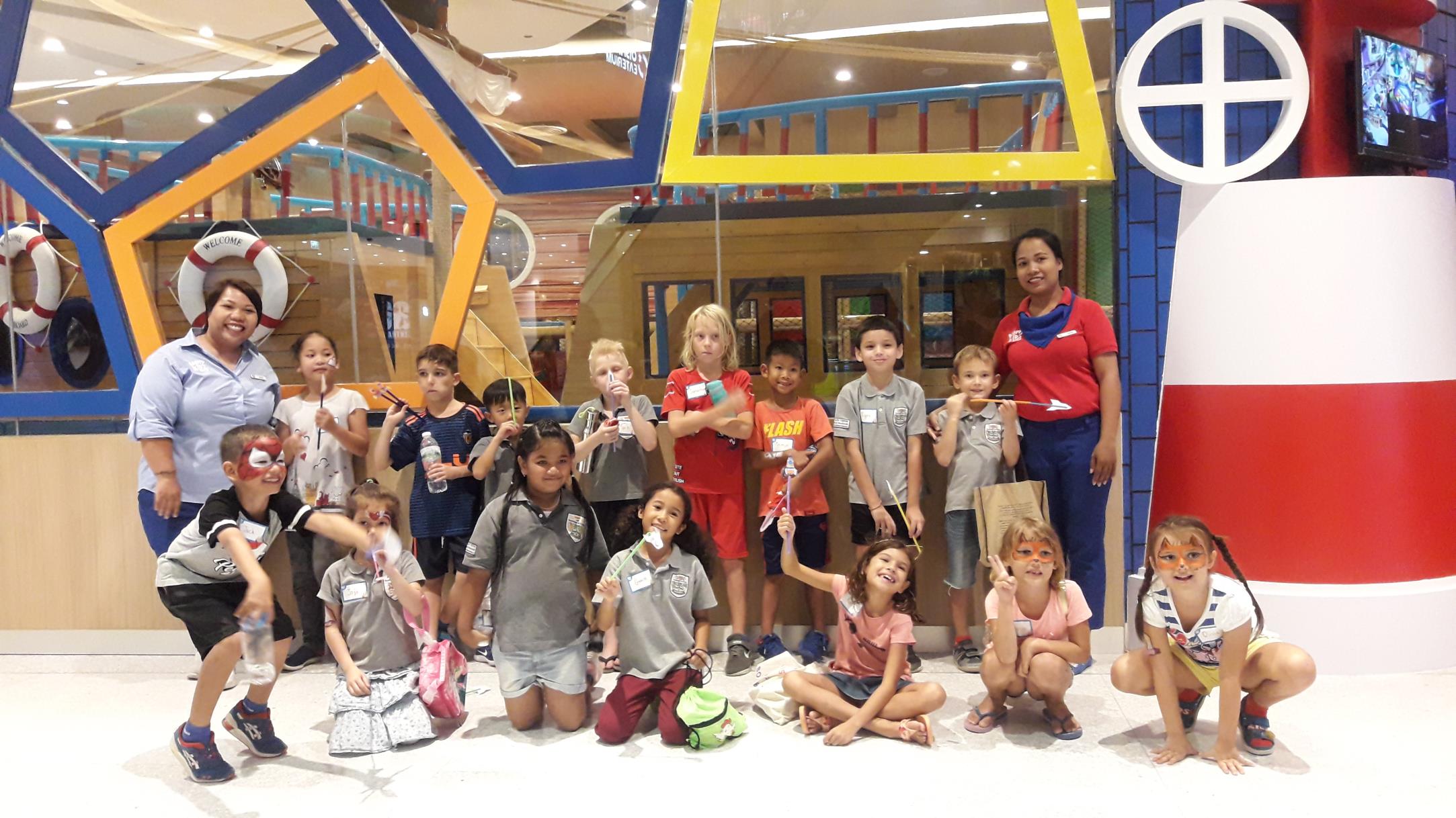 Educational & Fun Field Trips Happy Kids Club Phuket