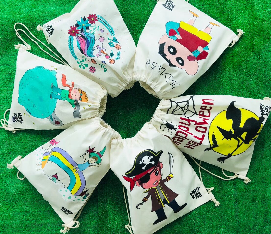 Happy Bag Design