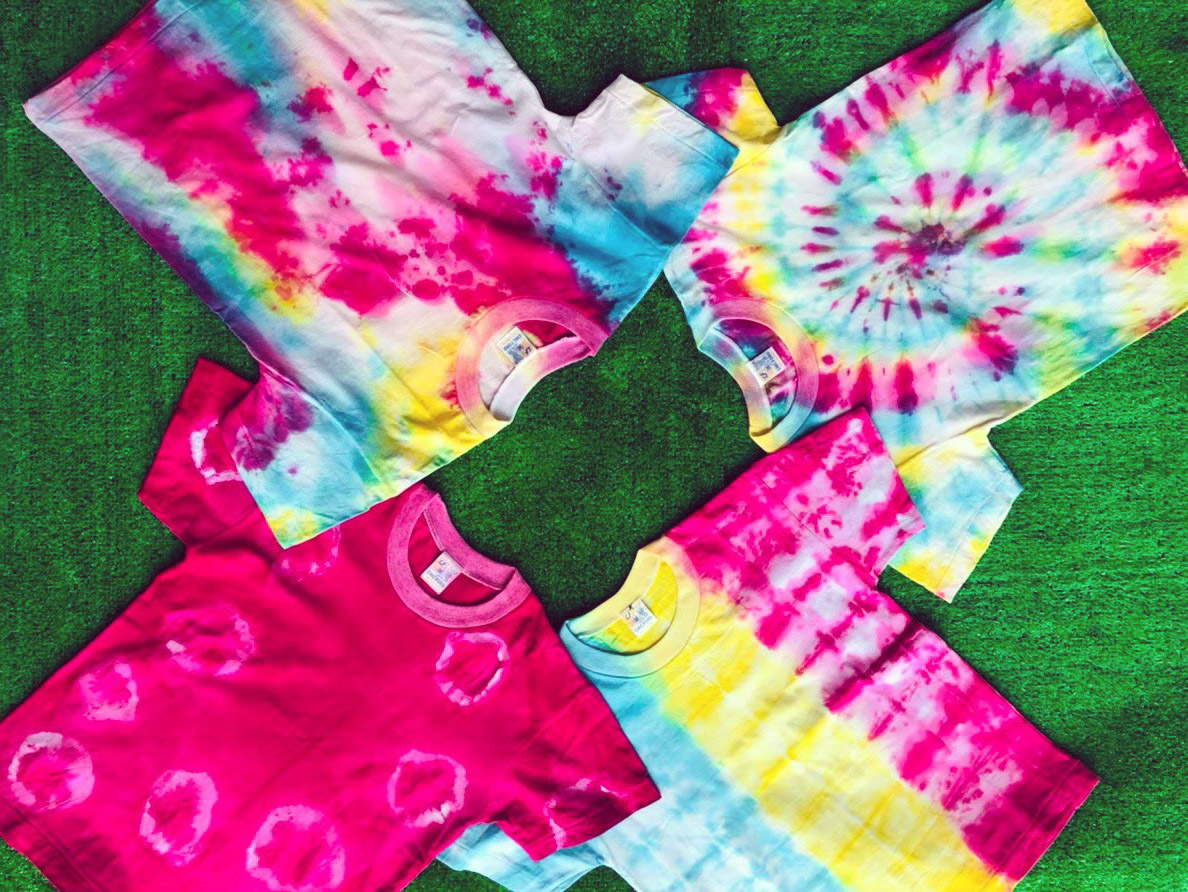 Tie-Dye T-Shirt