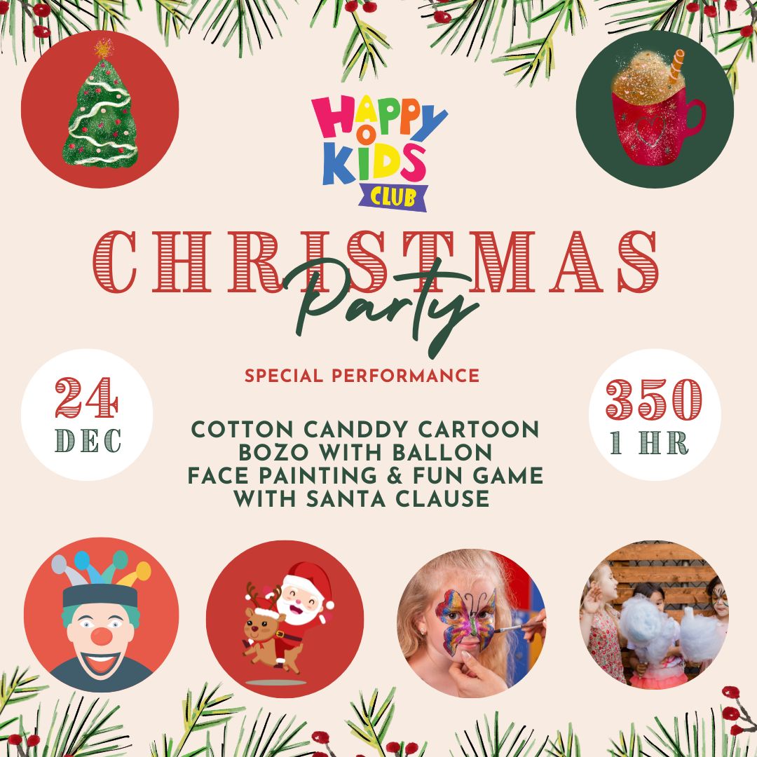 Xmas Party Special Performance