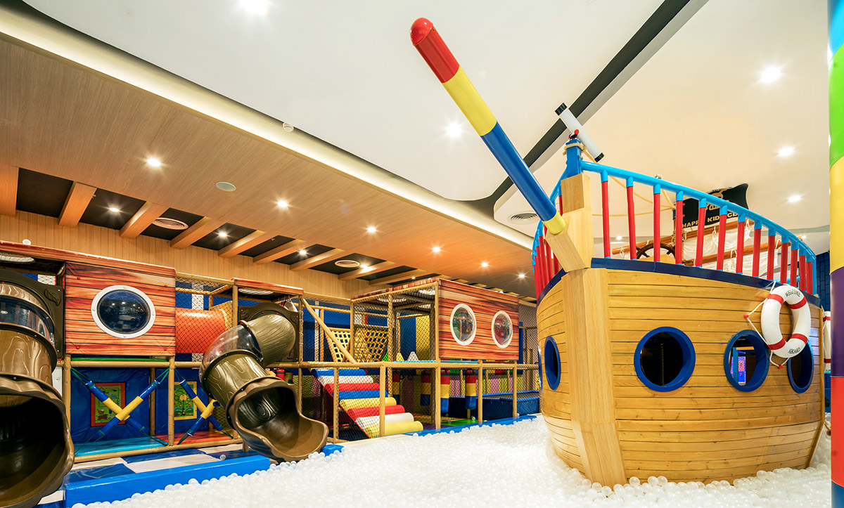 Happy Kids Club – Thailand Indoor Playground